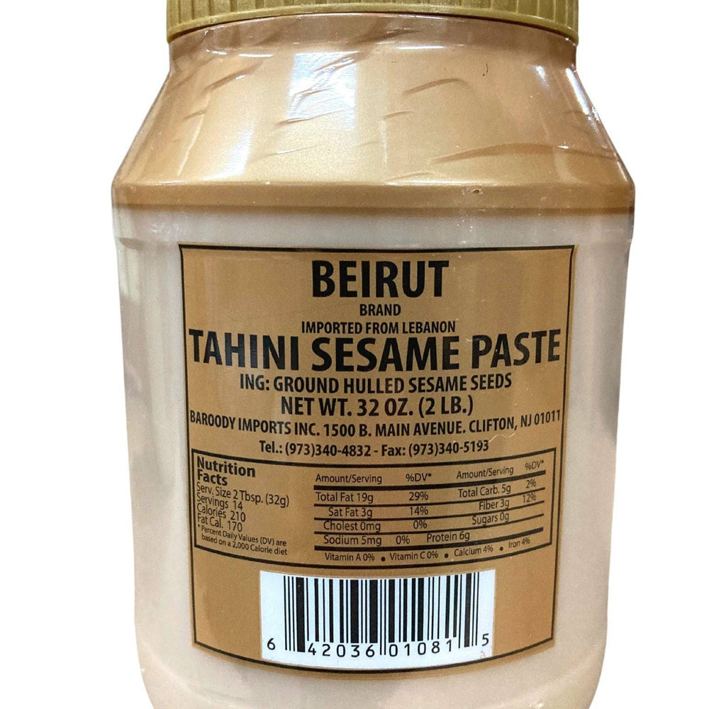 Sesame Tahini, Beirut - Country Life Natural Foods