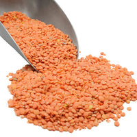 Red Lentils - Country Life Natural Foods