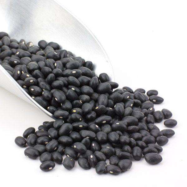 Organic Black Turtle Beans - Country Life Natural Foods