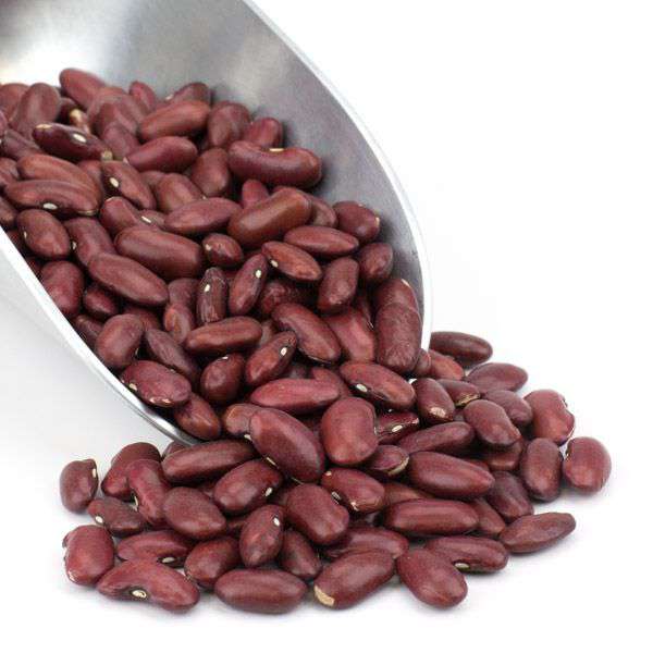 Organic Kidney Beans, Dark Red - Country Life Natural Foods
