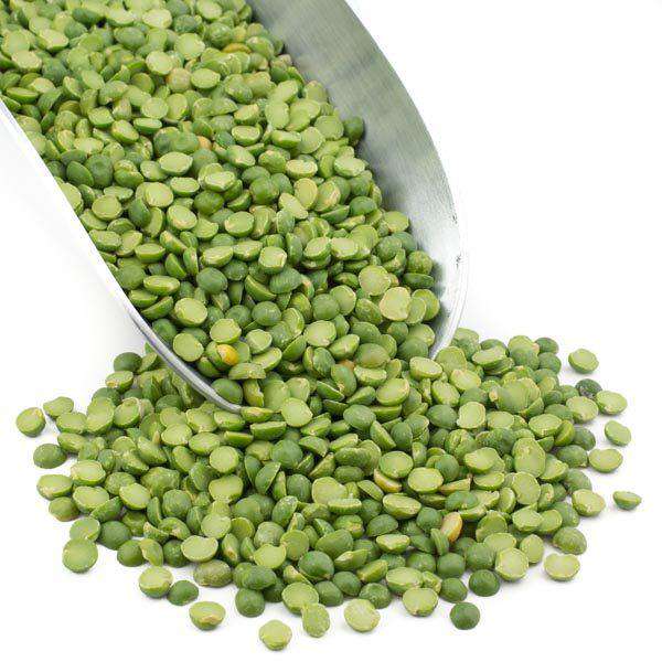 Organic Peas, Green Split - Country Life Natural Foods