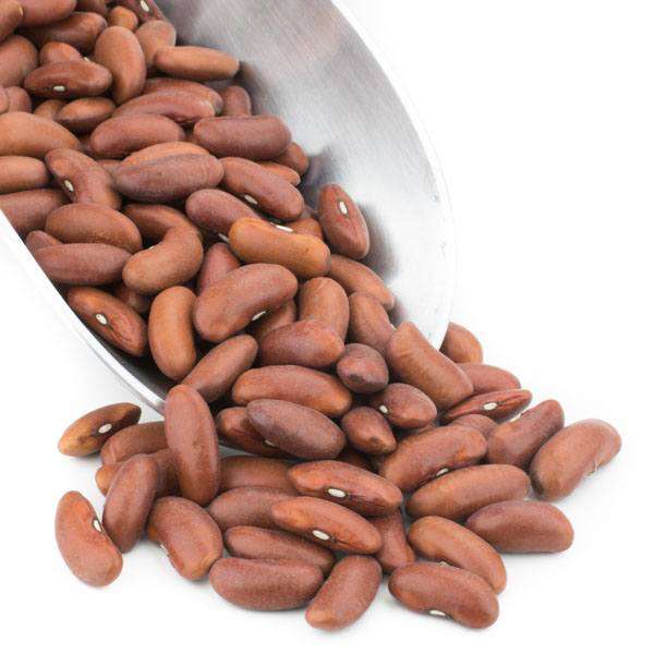 Organic Kidney Beans, Light Red - Country Life Natural Foods