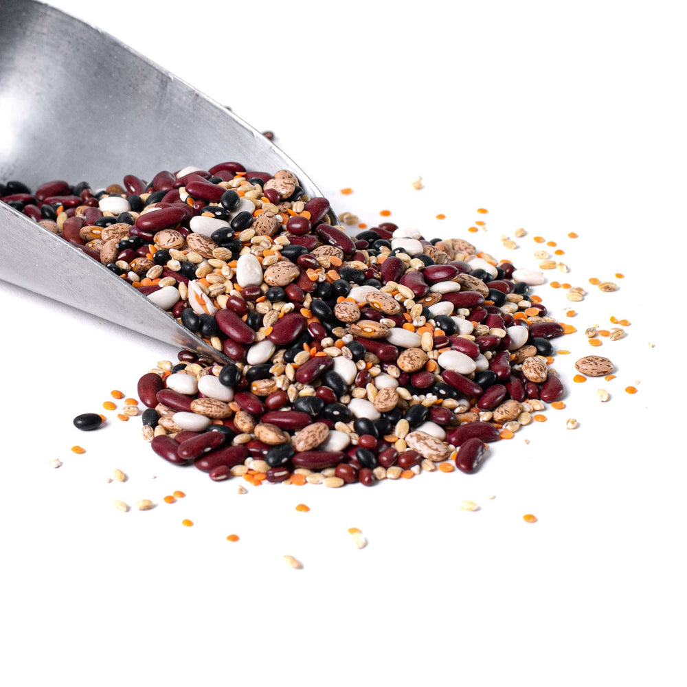 Bean Soup Mix, Organic, Country Life - Country Life Natural Foods