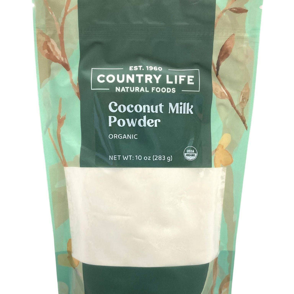 Organic Coconut Milk Powder - Country Life Natural Foods
