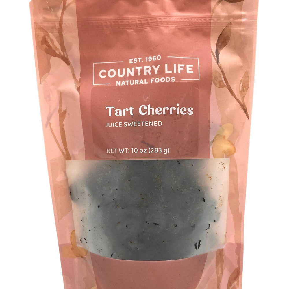 Cherries, Tart - Juice Sweetened - Country Life Natural Foods