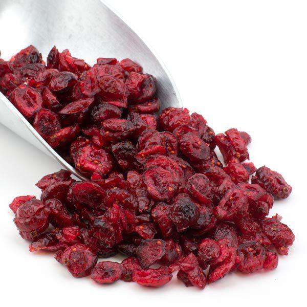 Cranberries, Sugar Sweetened - Country Life Natural Foods