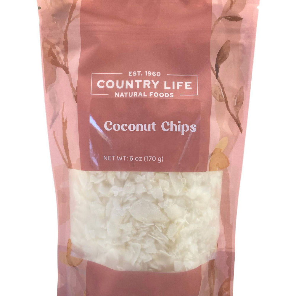 Coconut, Chips - Country Life Natural Foods