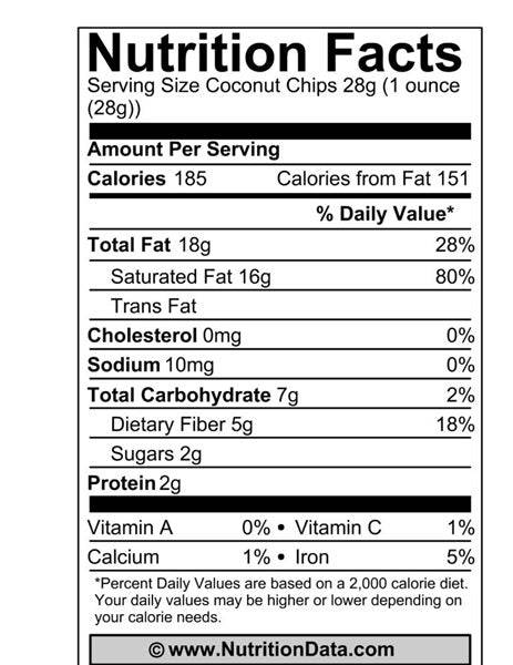 Coconut, Medium, Organic, Dried Fruit - Country Life Natural Foods