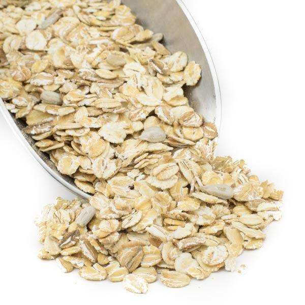 4-Grain Flakes, Flaked Grains - Country Life Natural Foods