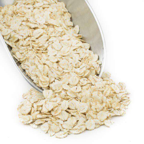 Barley, Rolled Flakes, Flaked Grains - Country Life Natural Foods