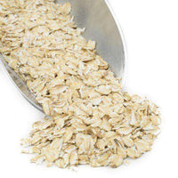 Wheat, Rolled Flakes, White - Country Life Natural Foods