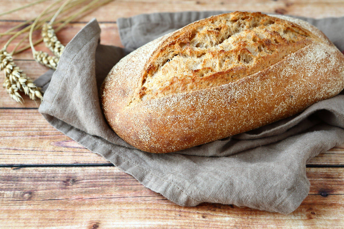Mill Your Own Flour - Organic Grain Starter Kit, Bundles - Country Life Natural Foods