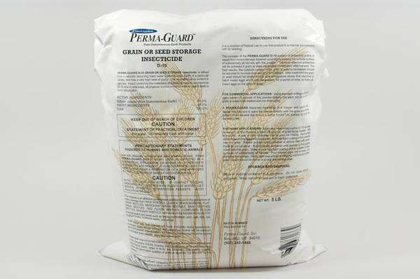 Diatomaceous Earth, Preservative - Country Life Natural Foods