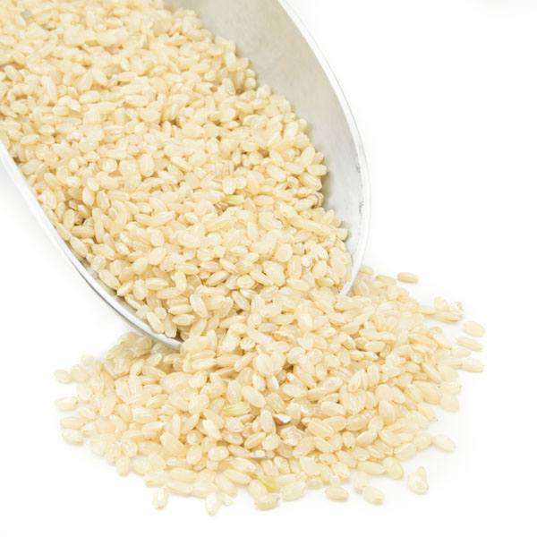 Short Rice, Brown, Organic, Rice - Country Life Natural Foods