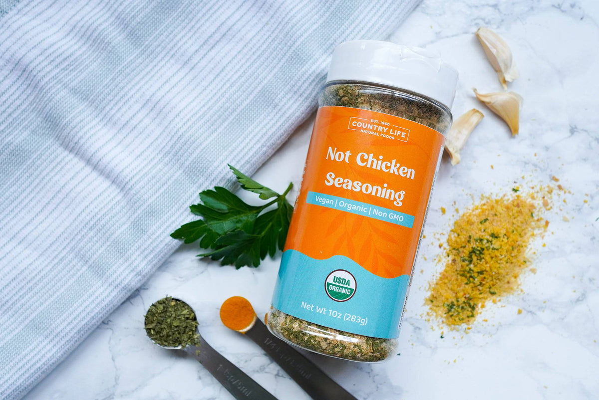 CLNF Favorite Seasonings, Herbs Spices & Seasonings - Country Life Natural Foods