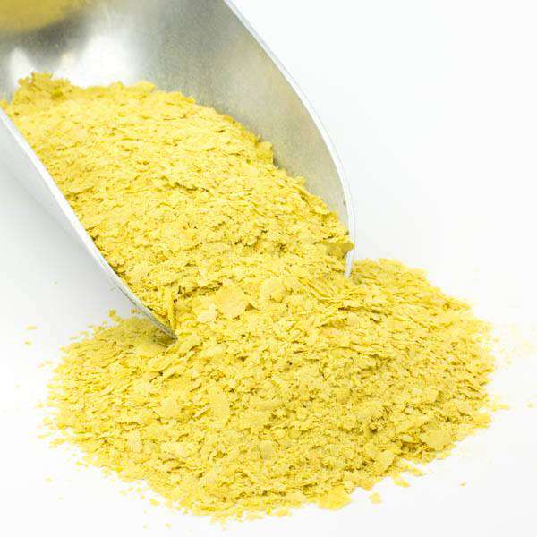 Yeast Flakes, Nutritional w/B-12, Red Star, Herbs Spices & Seasonings - Country Life Natural Foods