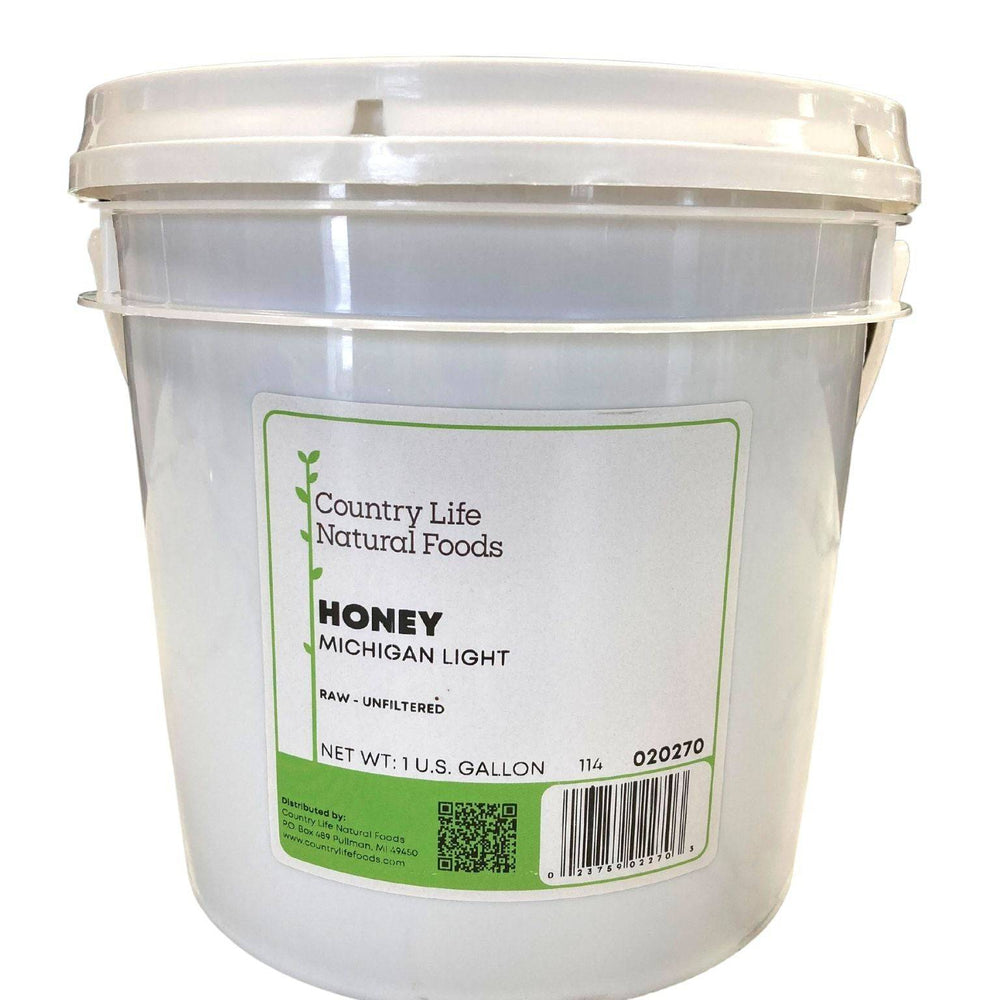 
                  
                    Honey, Raw - Country Life Natural Foods
                  
                