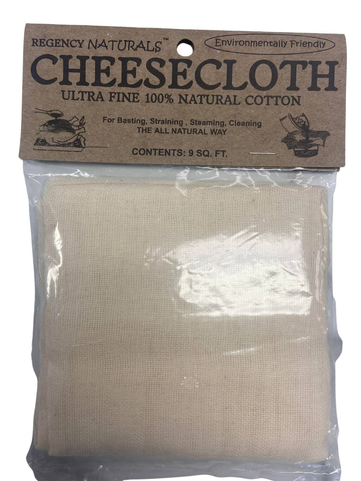 Cheesecloth, 100% Natural, Kitchen Tools & Utensils - Country Life Natural Foods