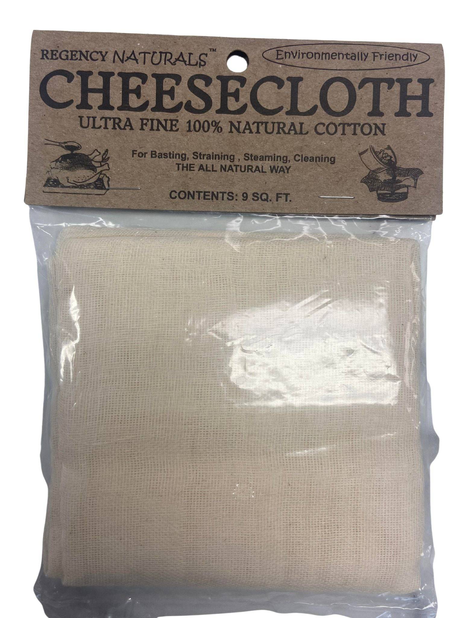 Cheesecloth, 100% Natural, Kitchen Tools & Utensils - Country Life Natural Foods