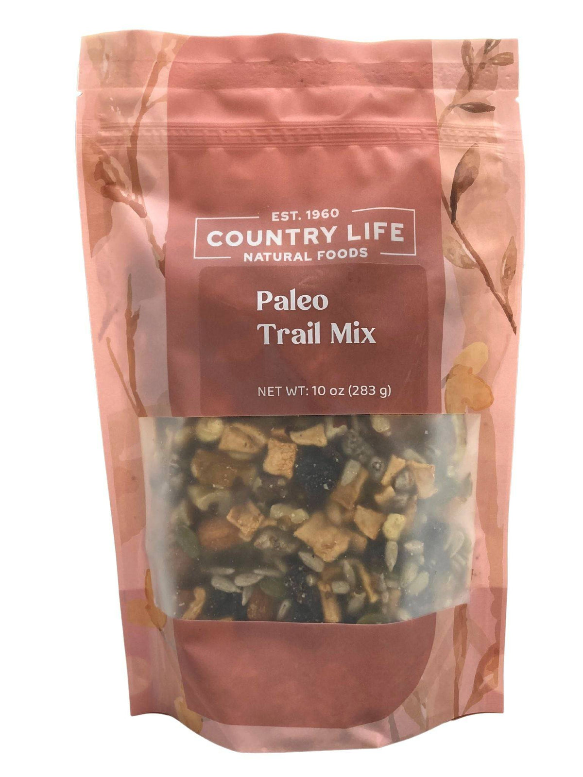 Paleo Trail Mix, Trail Mix - Country Life Natural Foods