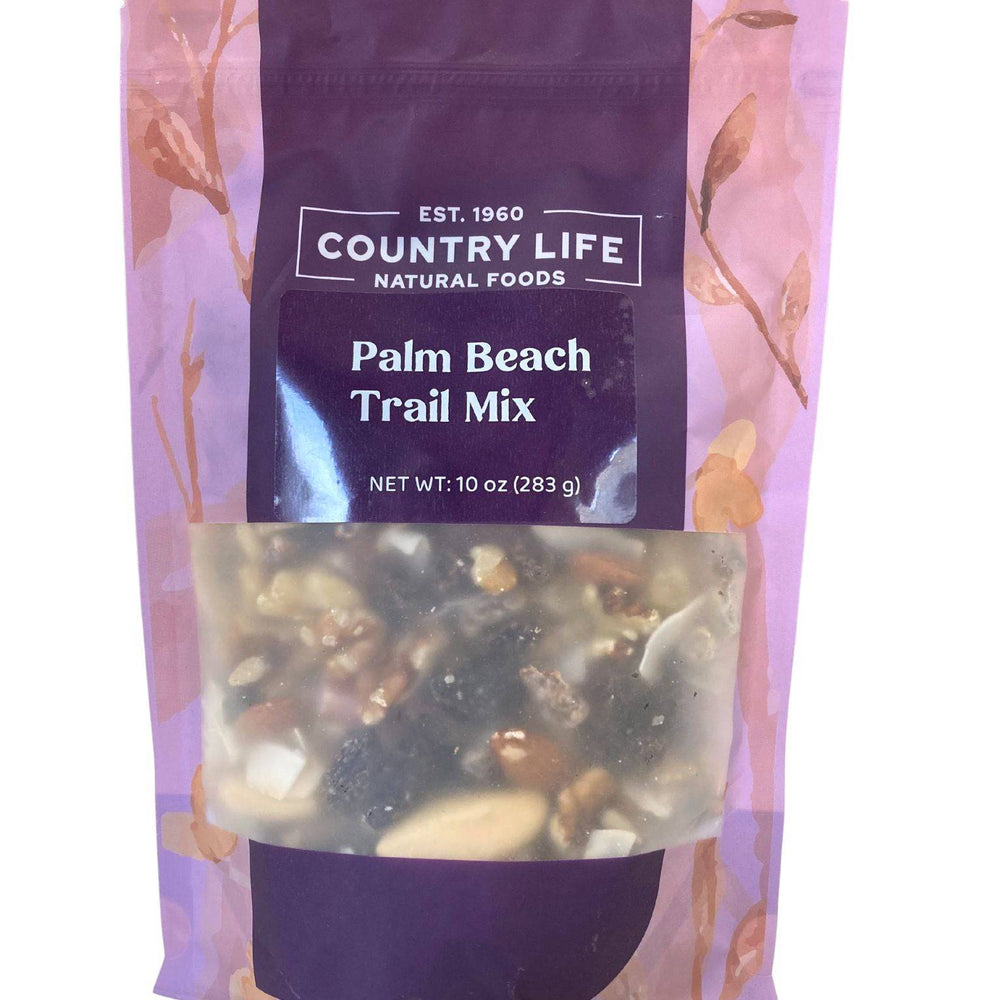 Palm Beach Trail Mix - Country Life Natural Foods