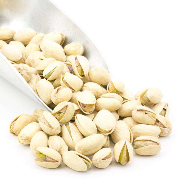 Pistachios, In Shell, Dry Roasted, Salted - Country Life Natural Foods