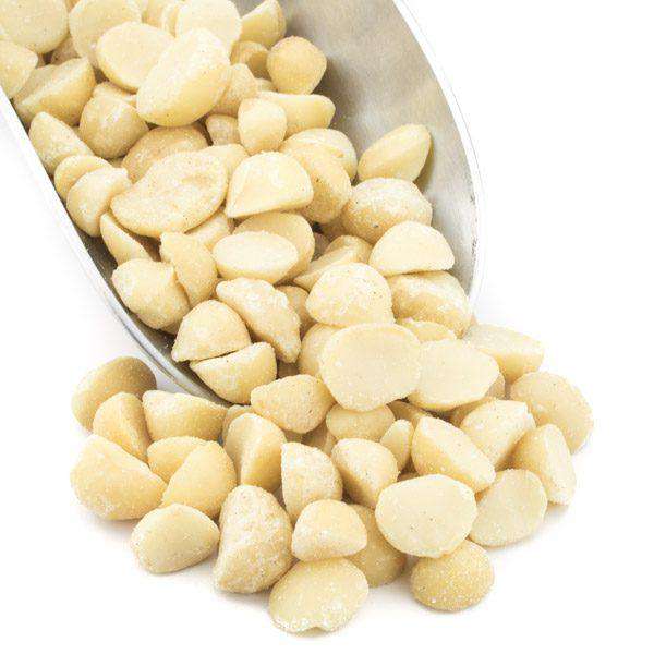 Macadamia Nut Halves, Nuts - Country Life Natural Foods