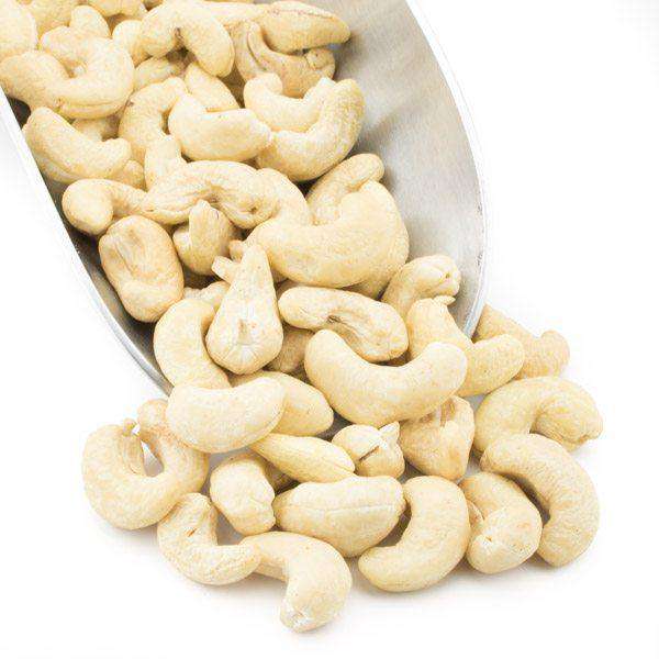 Cashews, Whole, Nuts - Country Life Natural Foods