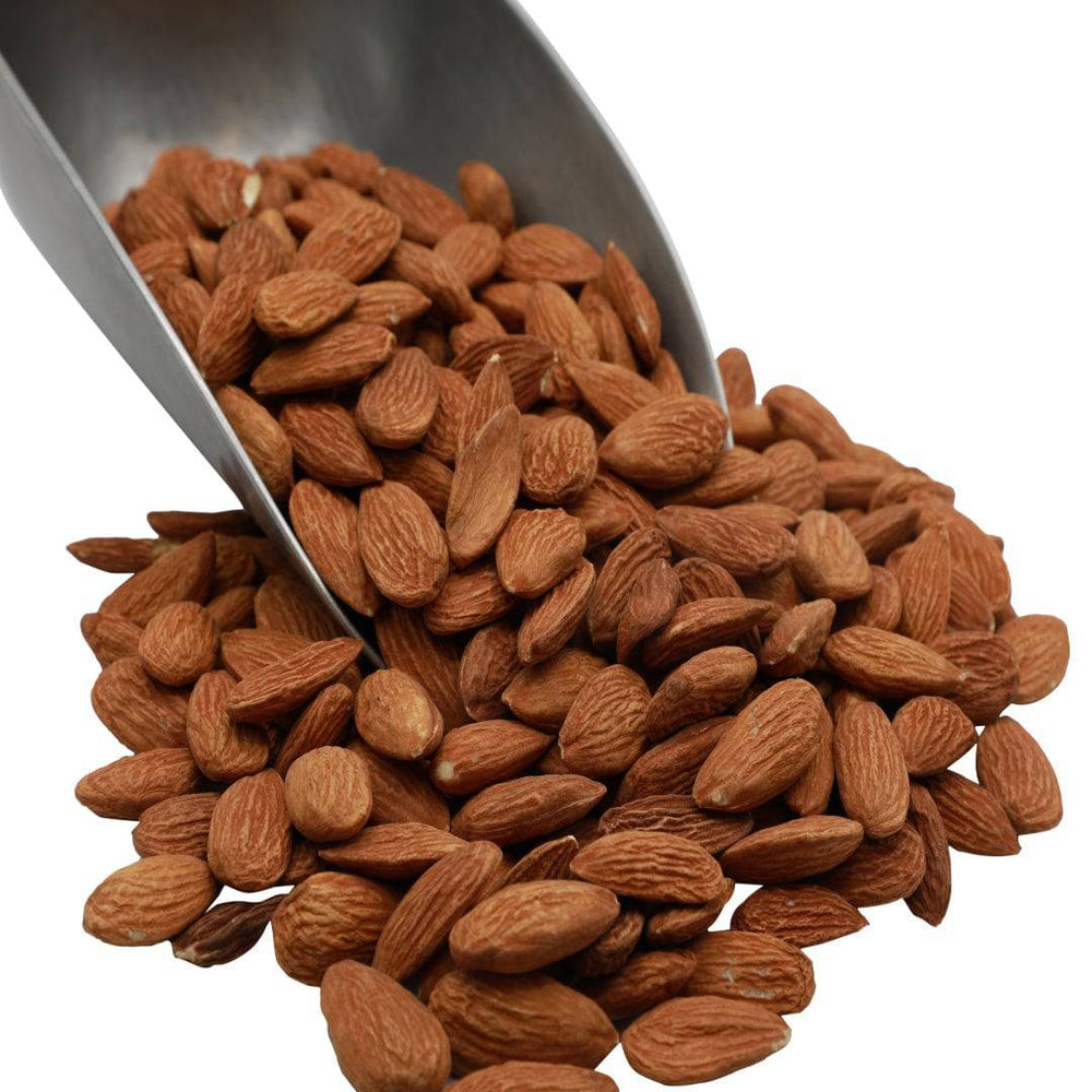 Almonds, Whole, Organic - Country Life Natural Foods