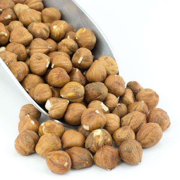 Hazelnuts, Whole, Organic, Nuts - Country Life Natural Foods