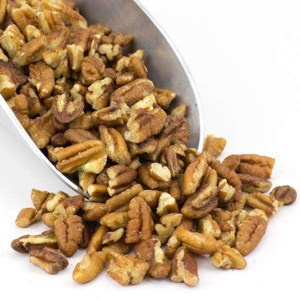Pecan, Large Pieces, Nuts - Country Life Natural Foods