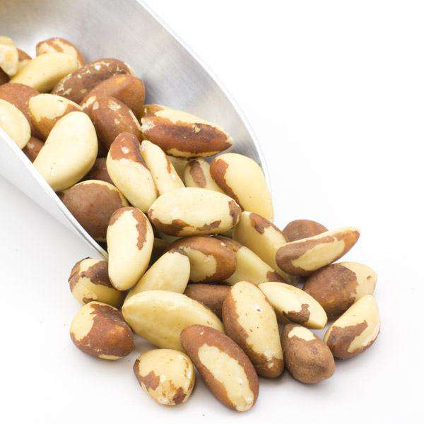 Brazil Nuts, Whole, Nuts - Country Life Natural Foods