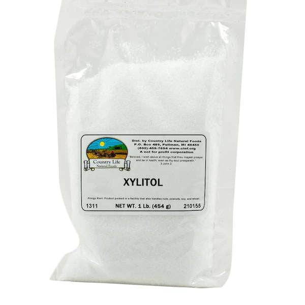 Xylitol - Country Life Natural Foods