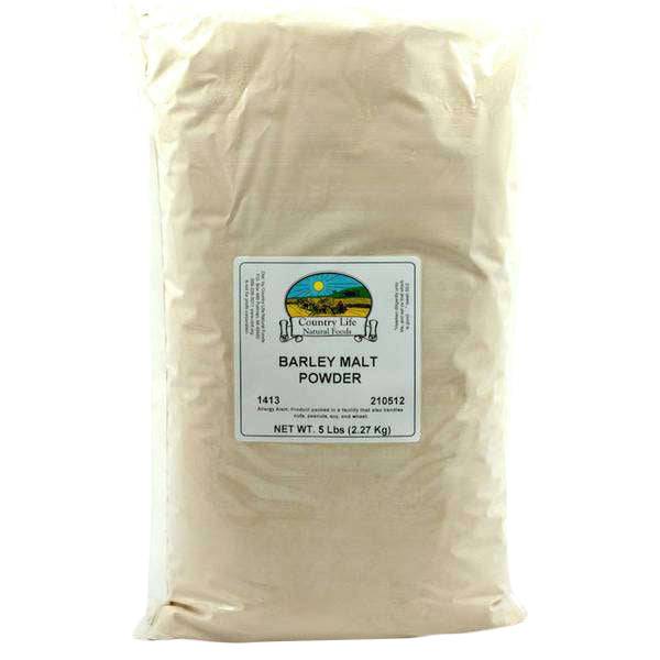 
                  
                    Barley Malt Powder - Country Life Natural Foods
                  
                