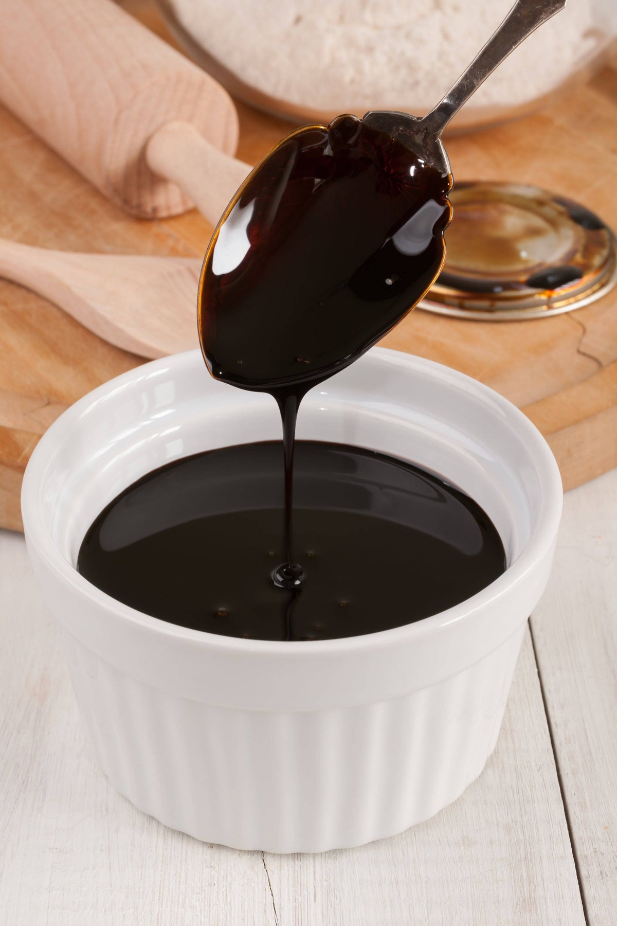Blackstrap Molasses, Organic, Other Sweeteners - Country Life Natural Foods