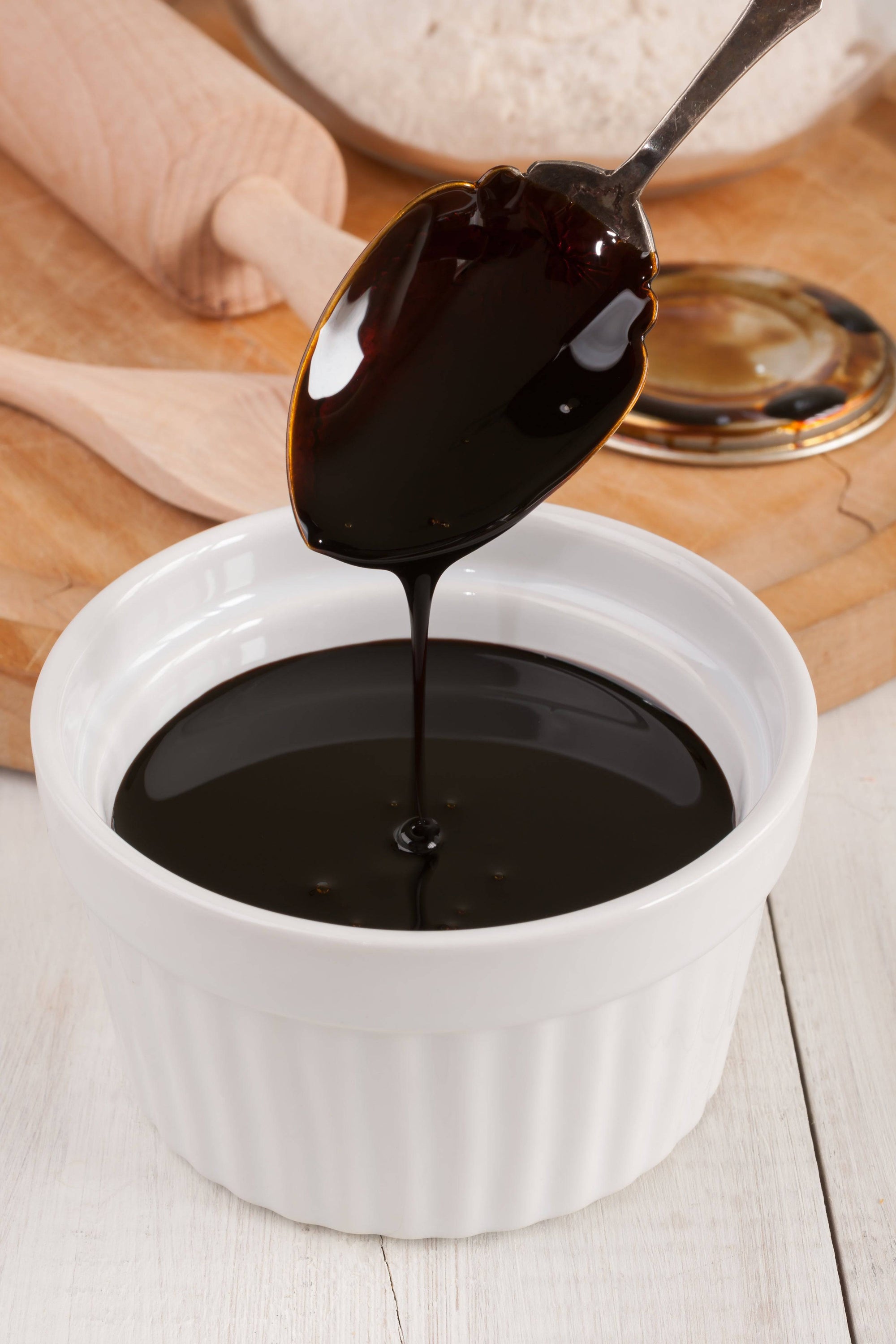 Blackstrap Molasses, Organic, Other Sweeteners - Country Life Natural Foods