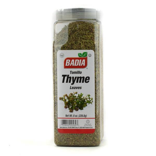 Thyme Leaves, Whole, Herbs Spices & Seasonings - Country Life Natural Foods
