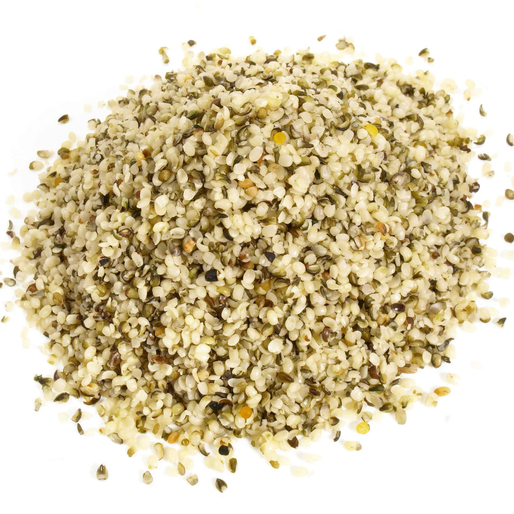 Hemp Seeds, Hulled - Country Life Natural Foods
