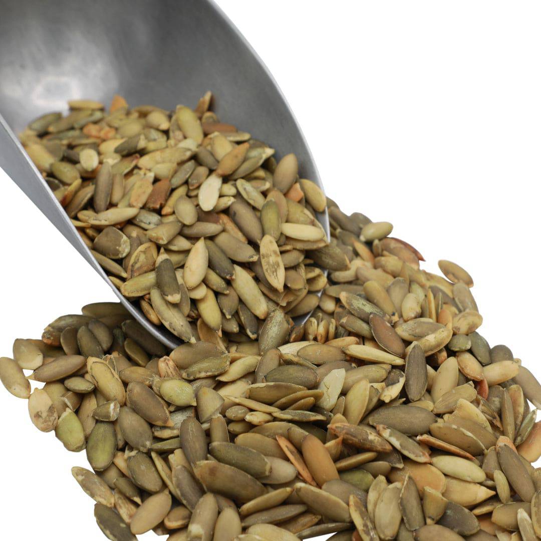Pepitas (Pumpkin Seeds), Organic, Seeds - Country Life Natural Foods