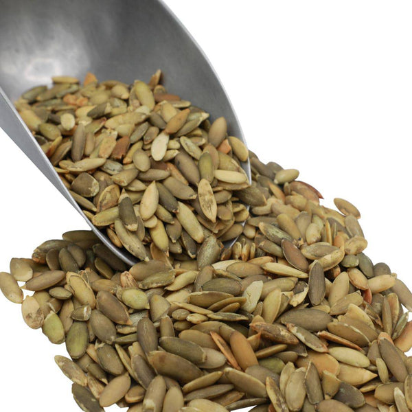 Pepitas (Pumpkin Seeds), Organic, Seeds - Country Life Natural Foods