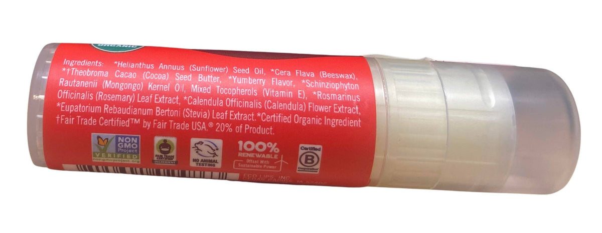 Lip Balm with Mongongo Oil, Lotions Moisturizers & Oils - Country Life Natural Foods