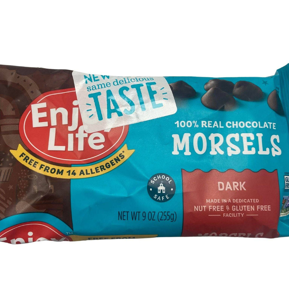 Dark Chocolate Morsels - Country Life Natural Foods