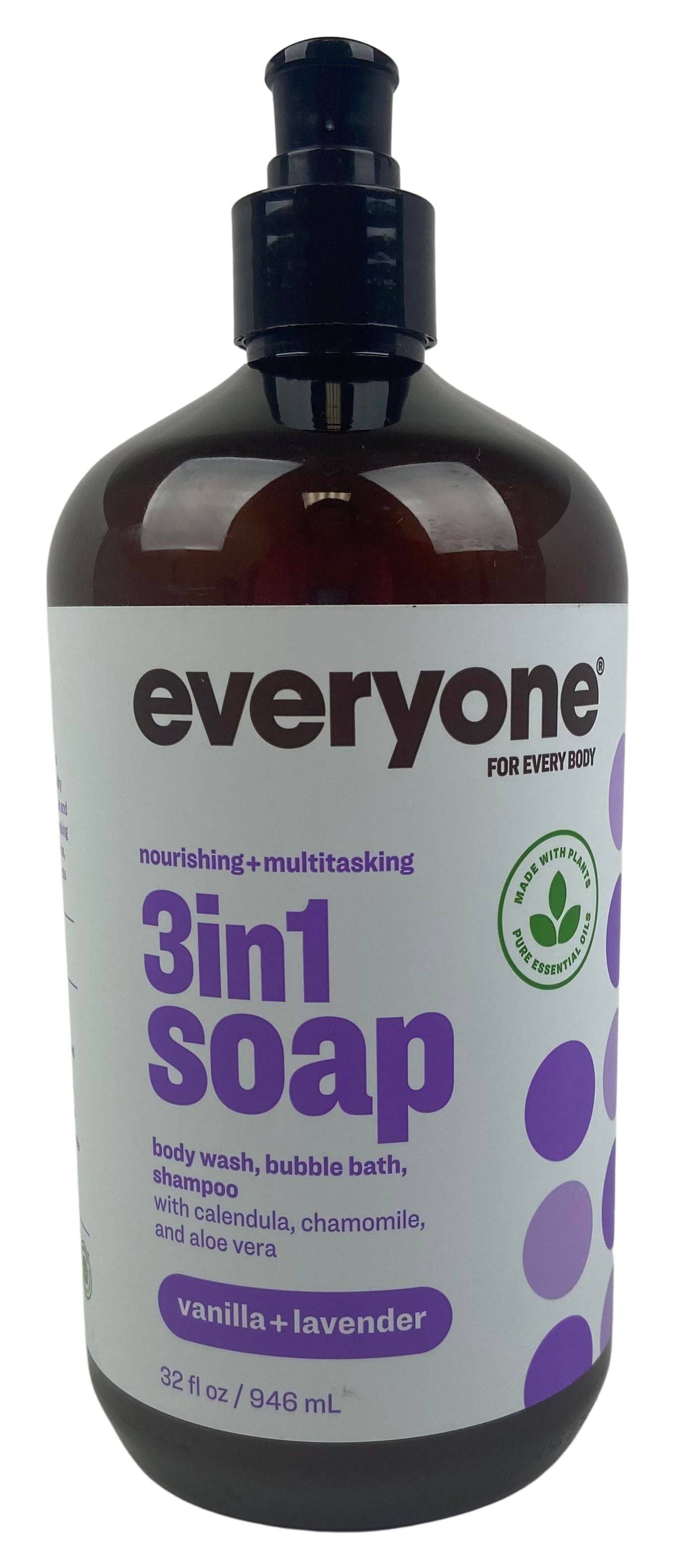 3in1 Soap, Everyone, Soaps - Country Life Natural Foods