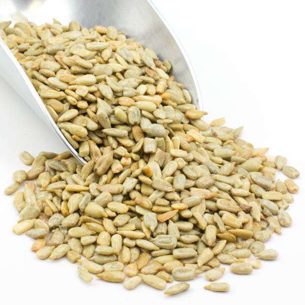 Sunflower Seeds, Roasted, Salted, Seeds - Country Life Natural Foods