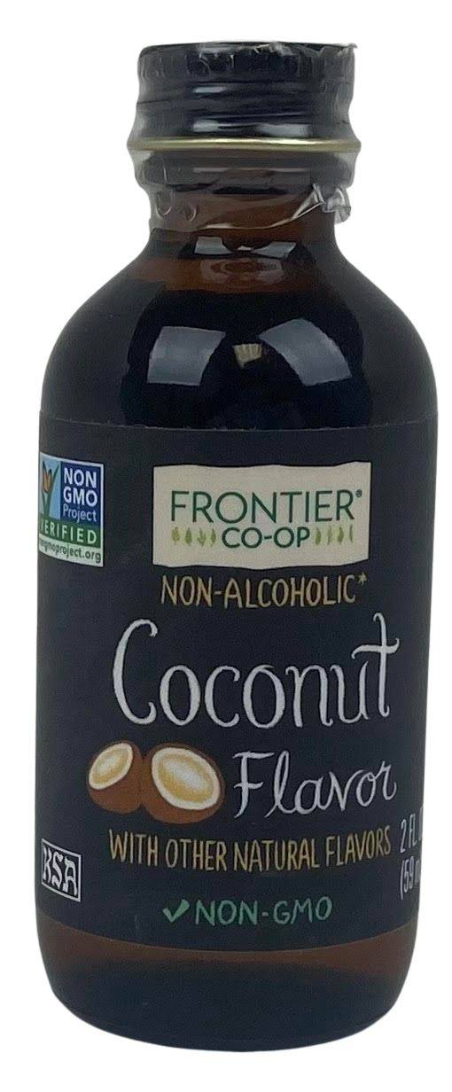 Food Flavorings, Non - Alcoholic 2 oz - Country Life Natural Foods