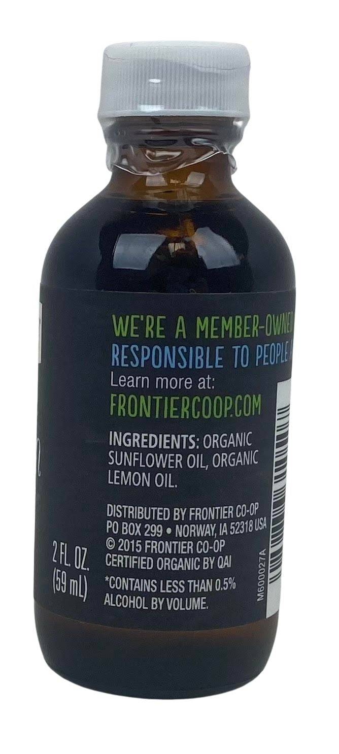 Food Flavorings, Non - Alcoholic 2 oz - Country Life Natural Foods