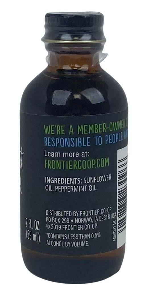 Food Flavorings, Non - Alcoholic 2 oz - Country Life Natural Foods