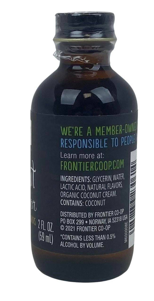 
                  
                    Food Flavorings, Non - Alcoholic 2 oz - Country Life Natural Foods
                  
                