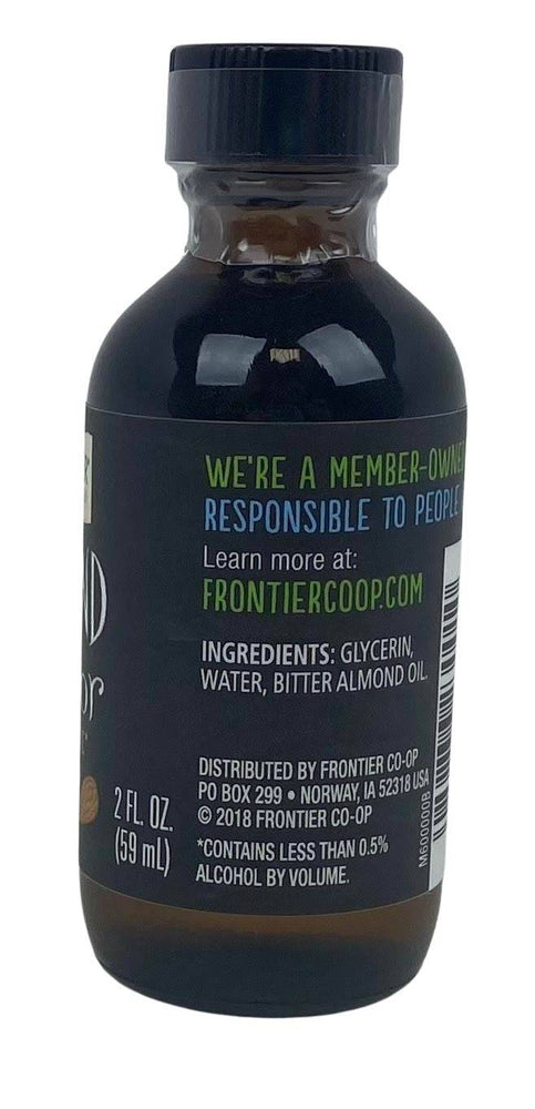 
                  
                    Food Flavorings, Non - Alcoholic 2 oz - Country Life Natural Foods
                  
                