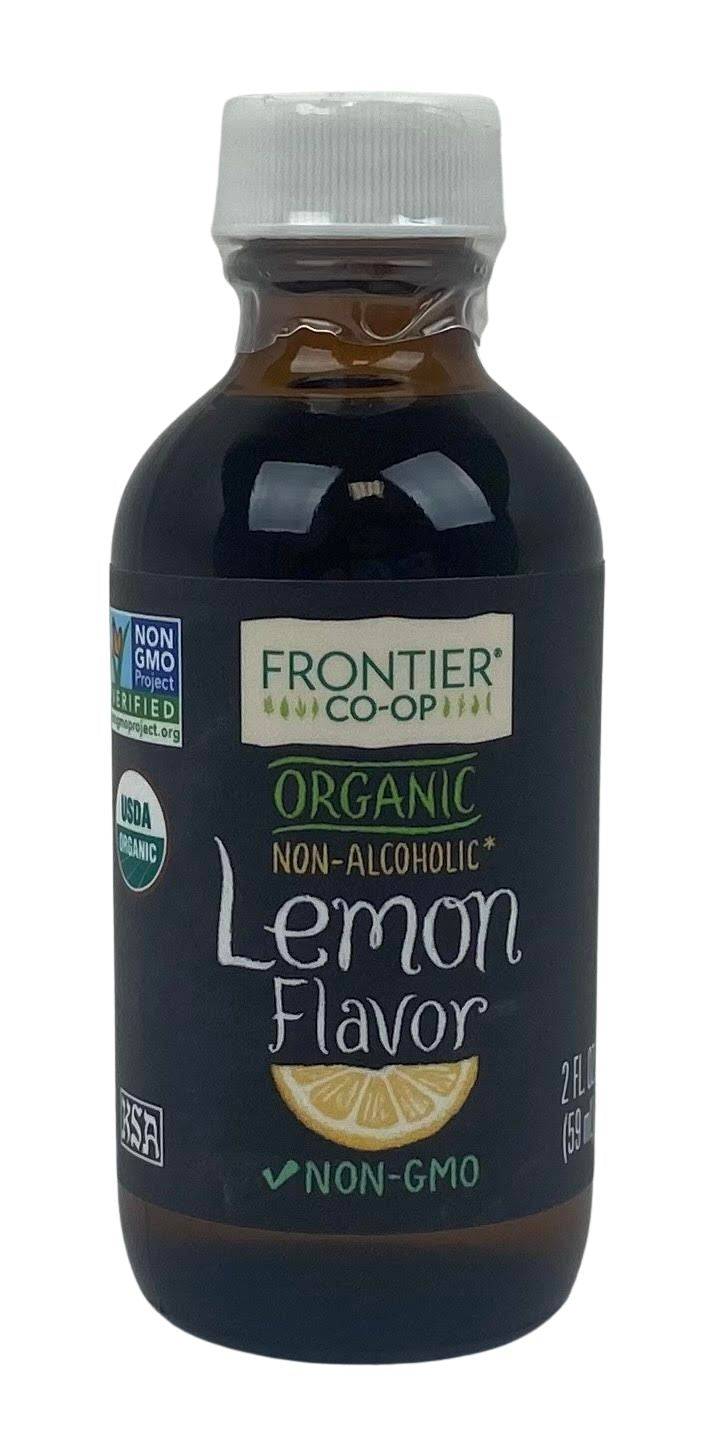 Food Flavorings, Non - Alcoholic 2 oz - Country Life Natural Foods